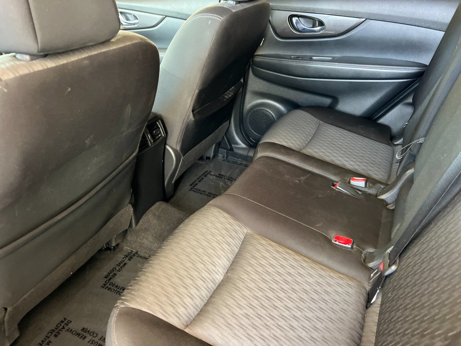 Used 2020 Nissan Rogue SV FWD image 11