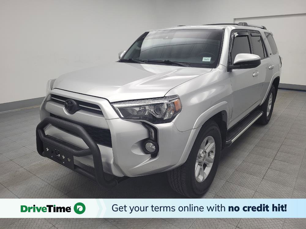 Used 2020 Toyota 4Runner SR5 image 1