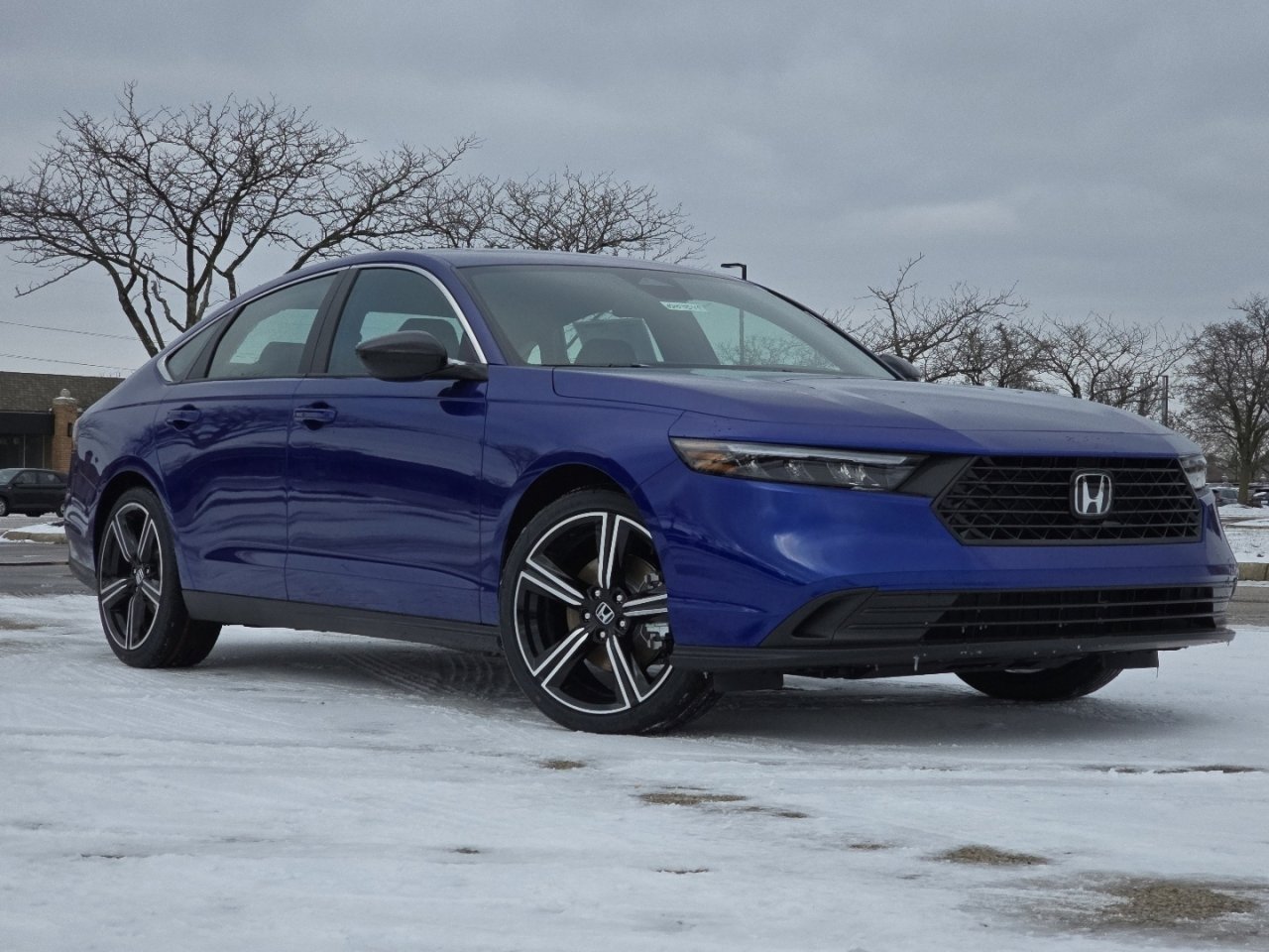New 2025 Honda Accord Sport video 2