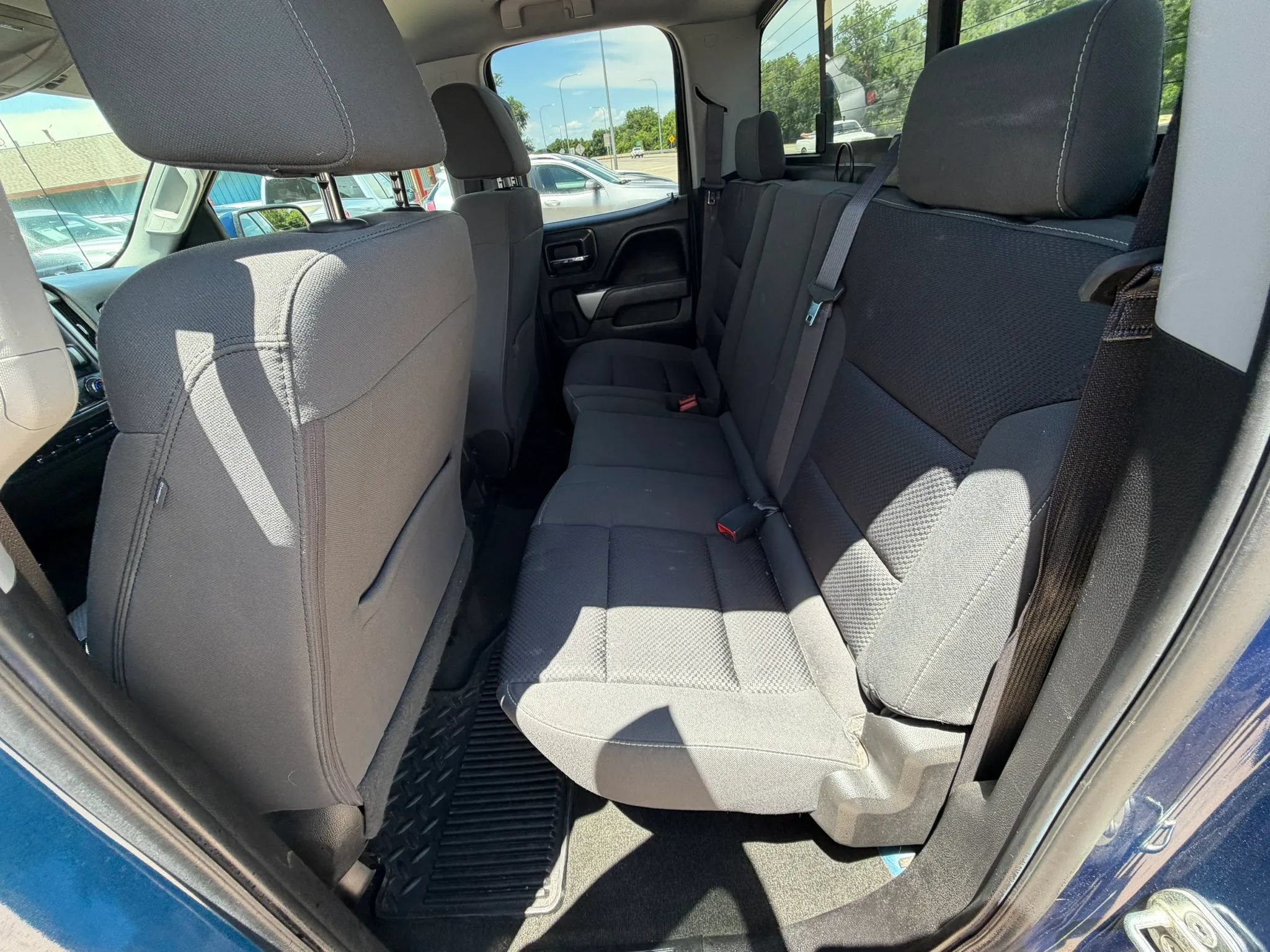 Used 2016 Chevrolet Silverado 1500 LT w/ All Star Edition AWD/4WD image 17