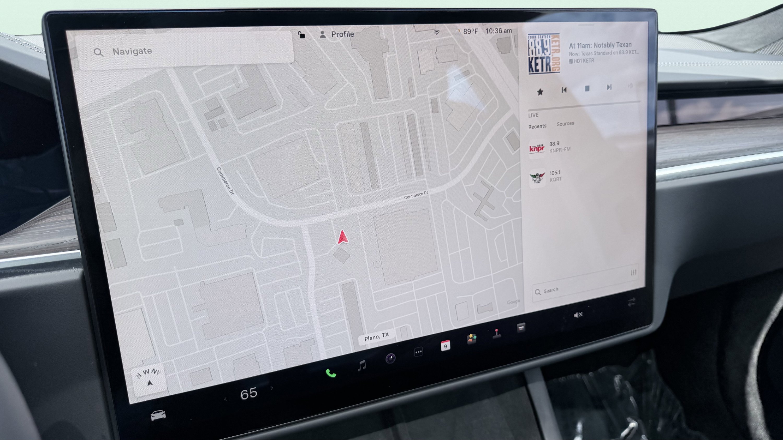 Used 2023 Tesla Model S AWD/4WD image 67
