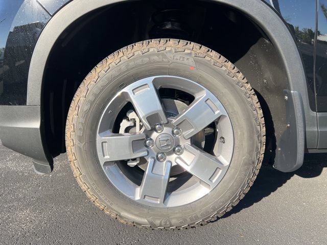 New 2026 Honda Ridgeline RTL image 3