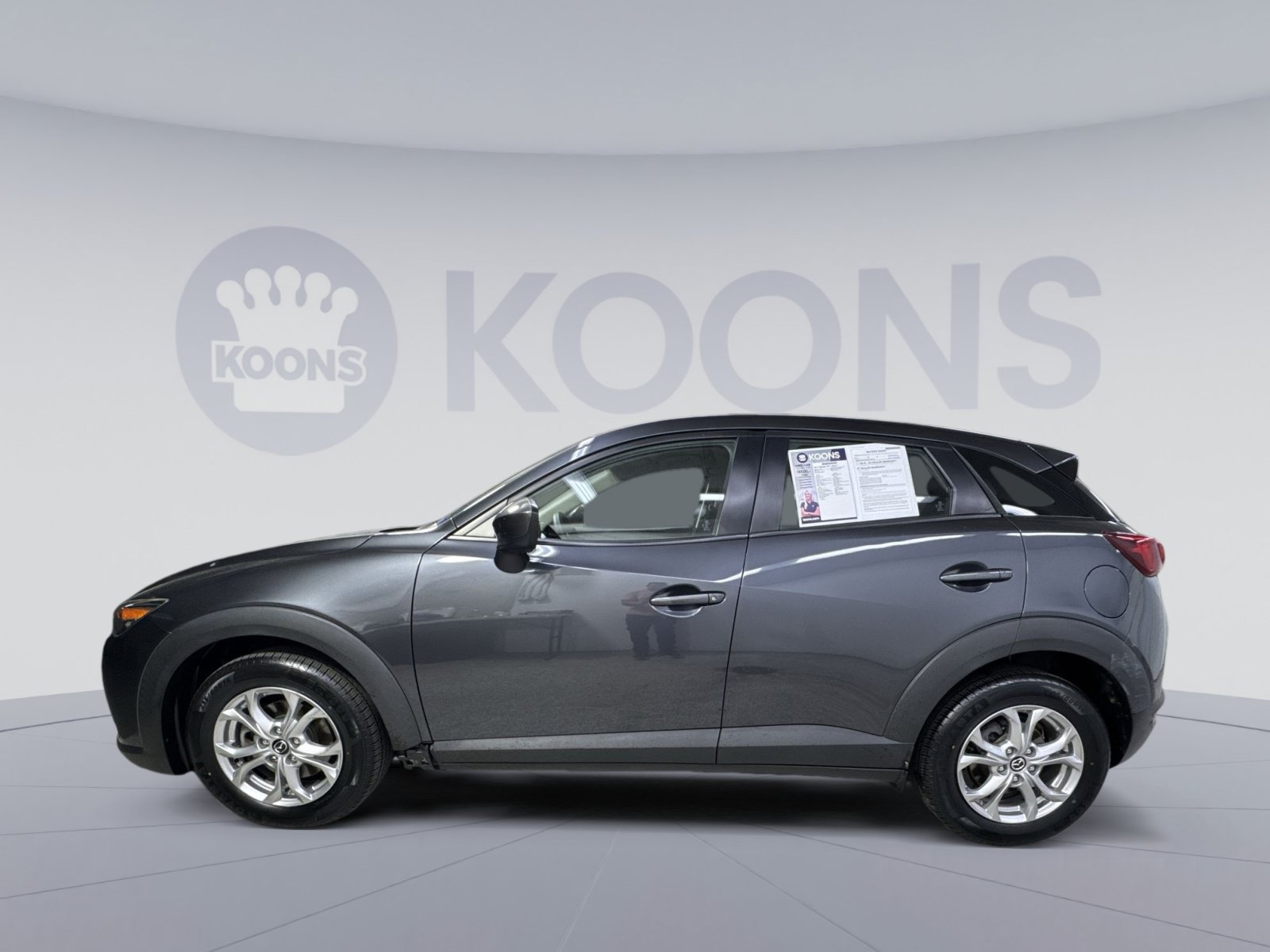 Used 2017 MAZDA CX-3 Sport AWD/4WD image 17