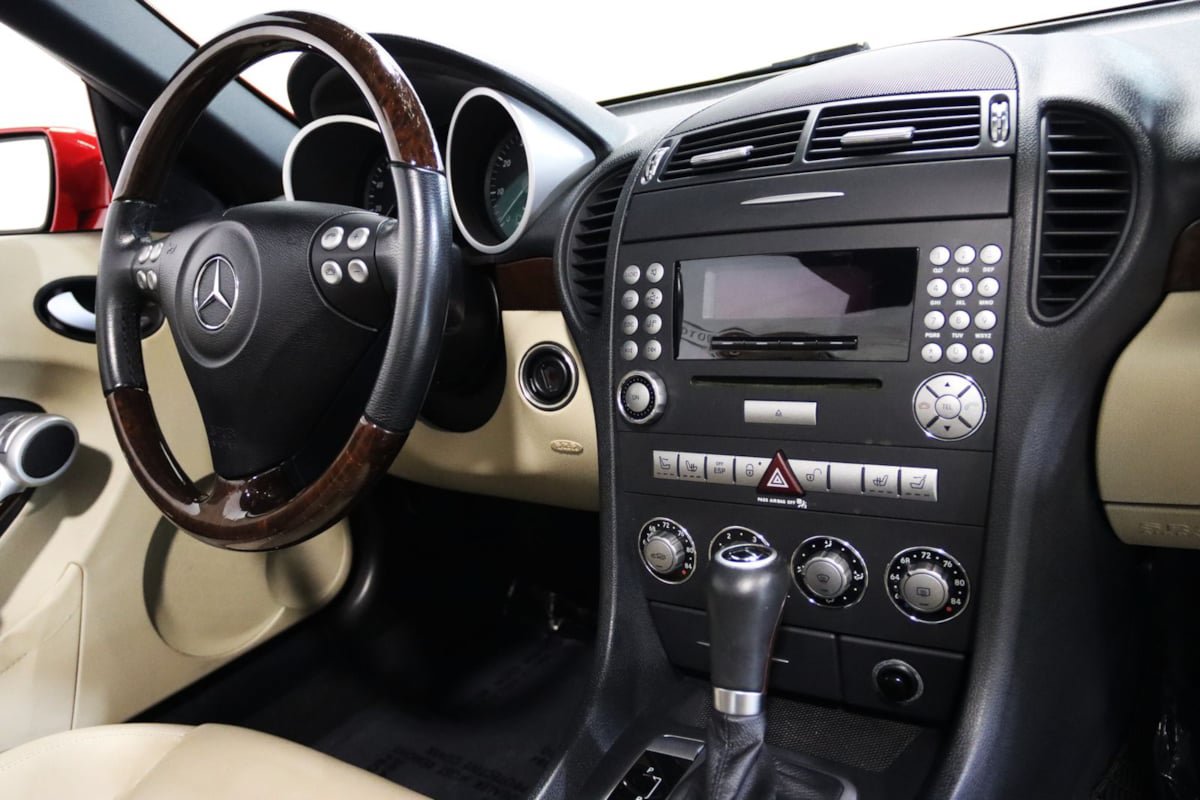 Used 2008 Mercedes-Benz SLK 350 image 60