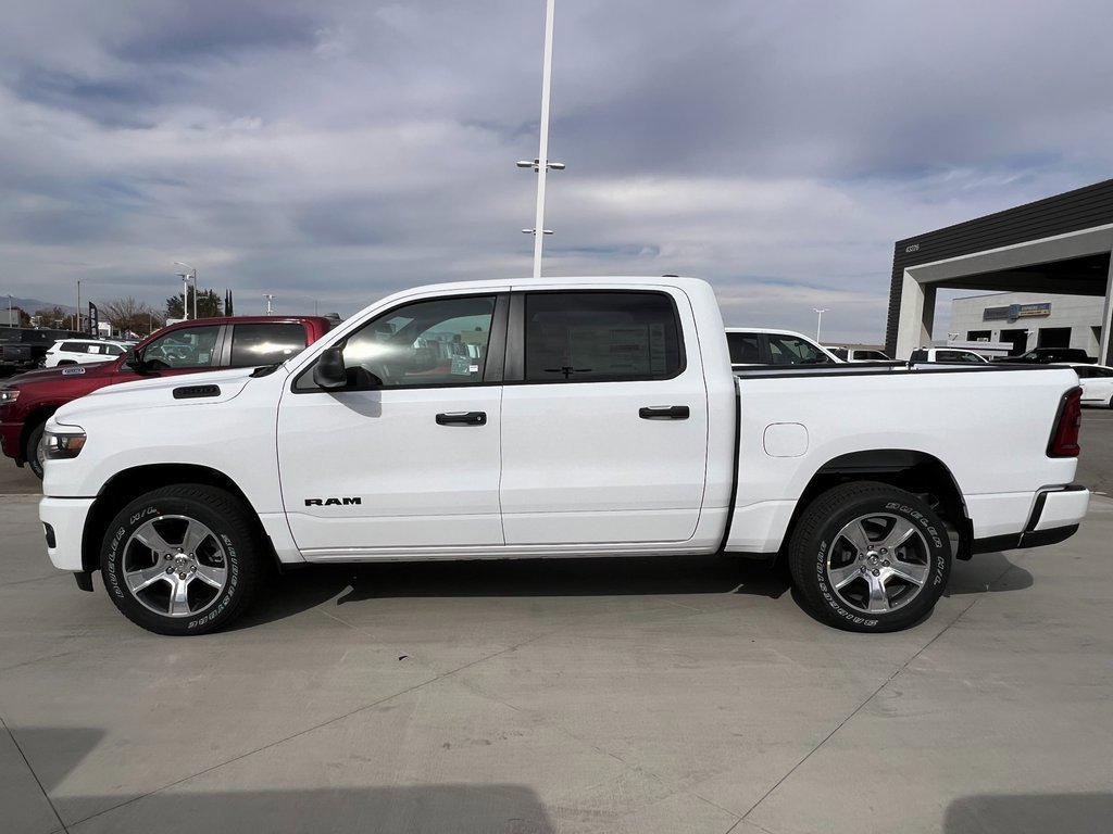 New 2026 RAM 1500 Express image 3