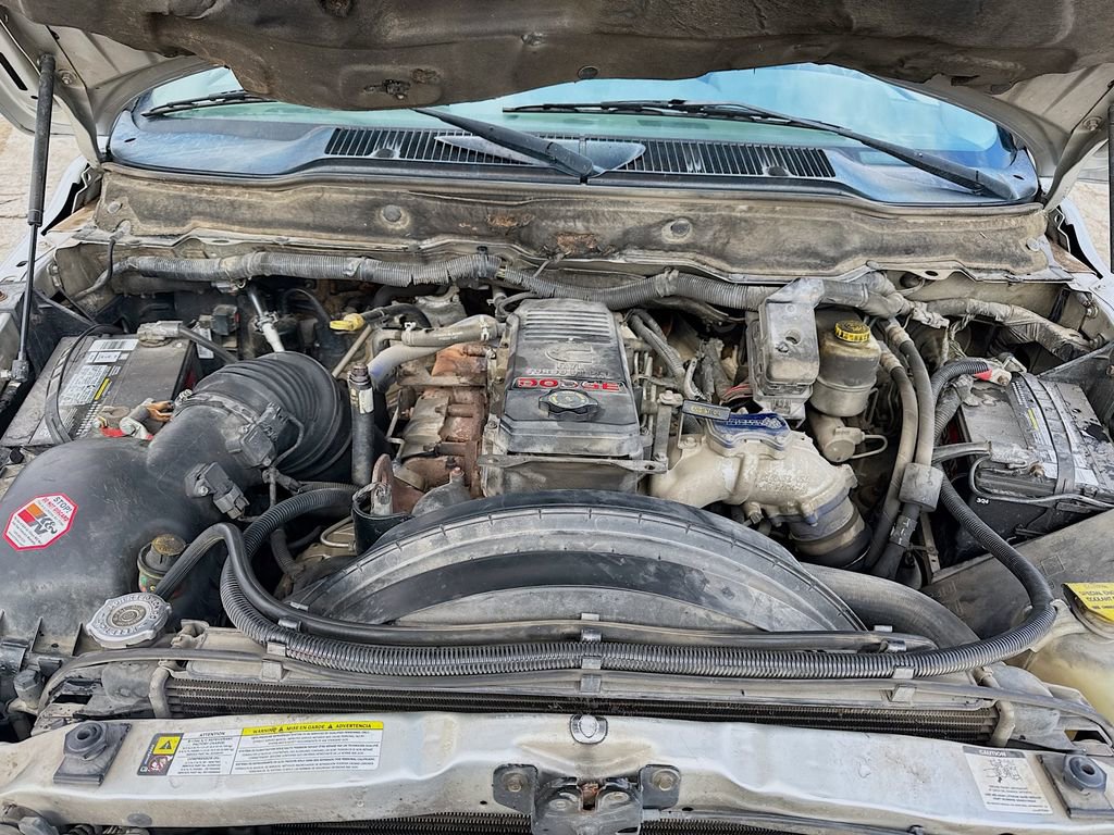 Used 2007 Dodge Ram 2500 Truck SLT image 17
