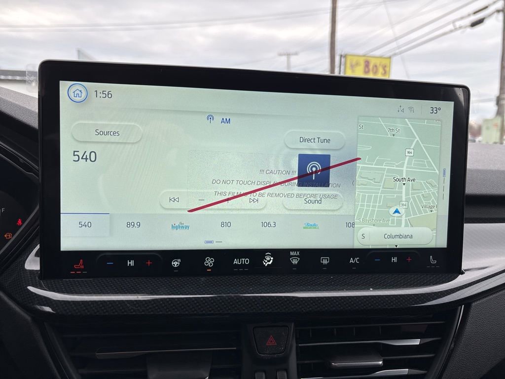 New 2026 Ford Escape ST-Line Select w/ Tech Pack #1 image 17