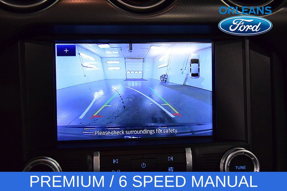 Used 2021 Ford Mustang Premium w/ Equipment Group 201A RWD image 22