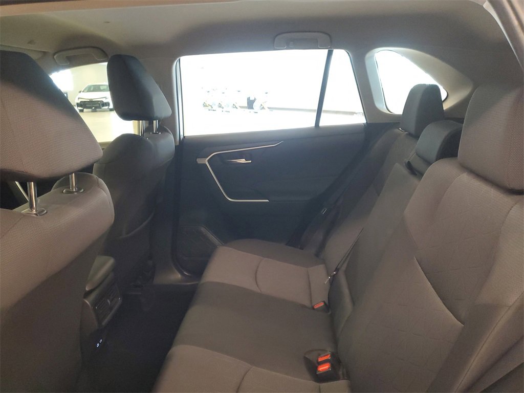 Used 2023 Toyota RAV4 XLE image 11