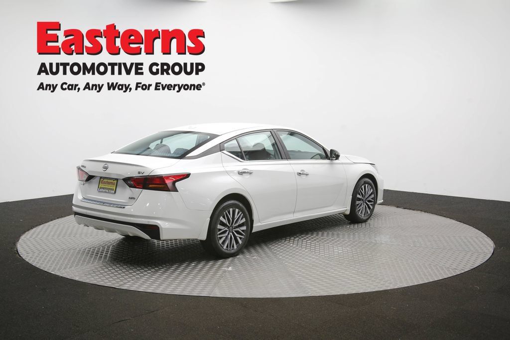 Used 2023 Nissan Altima 2.5 SV AWD/4WD image 56