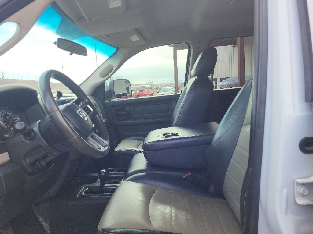 Used 2011 RAM 2500 ST w/ Cold Weather Group image 14