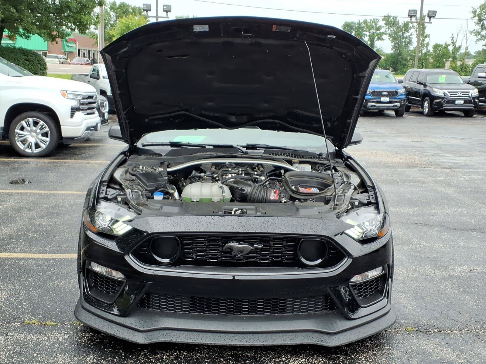 Used 2023 Ford Mustang Mach 1 w/ Mach 1 Handling Package RWD image 31