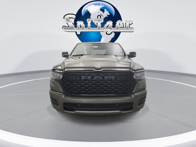 New 2026 RAM 1500 4x4 Crew Cab image 4