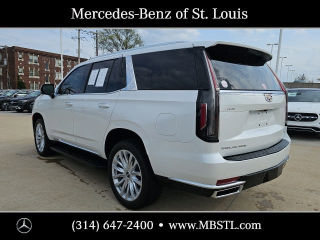 Used 2023 Cadillac Escalade Luxury image 4