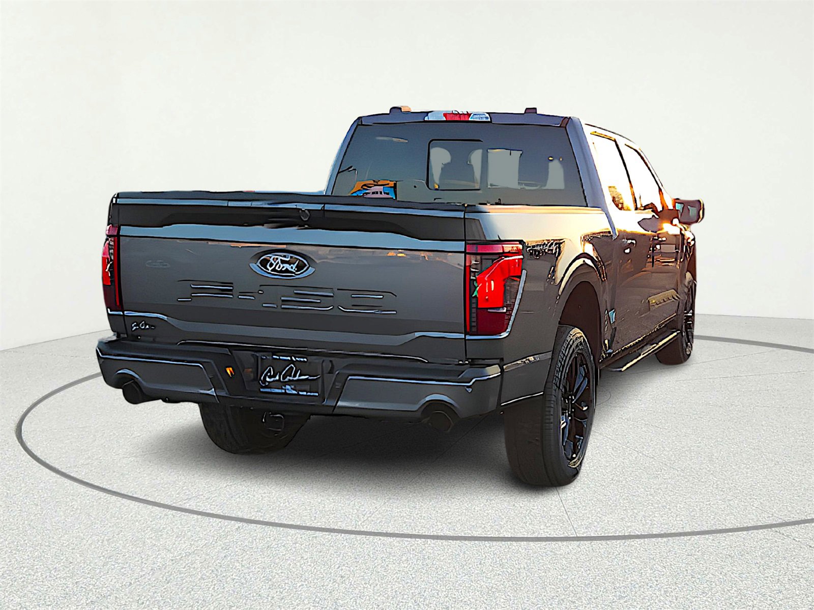 New 2026 Ford F150 XLT w/ Equipment Group 302A MID image 6