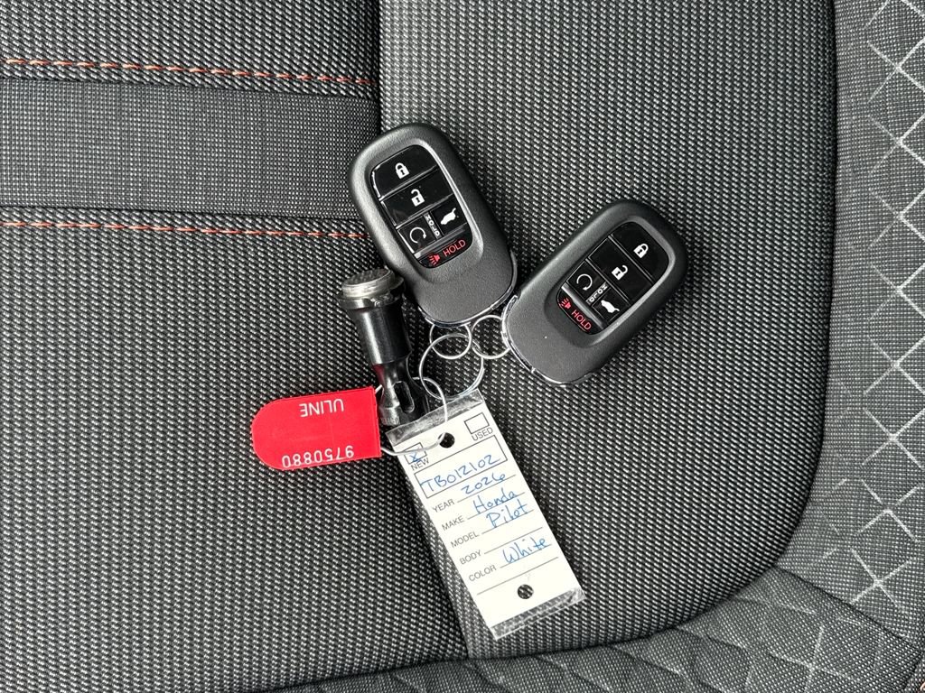 New 2026 Honda Pilot Sport image 27