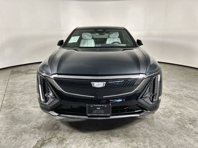 Certified 2024 Cadillac Lyriq Sport w/ LPO, Floor Liner Package image 3