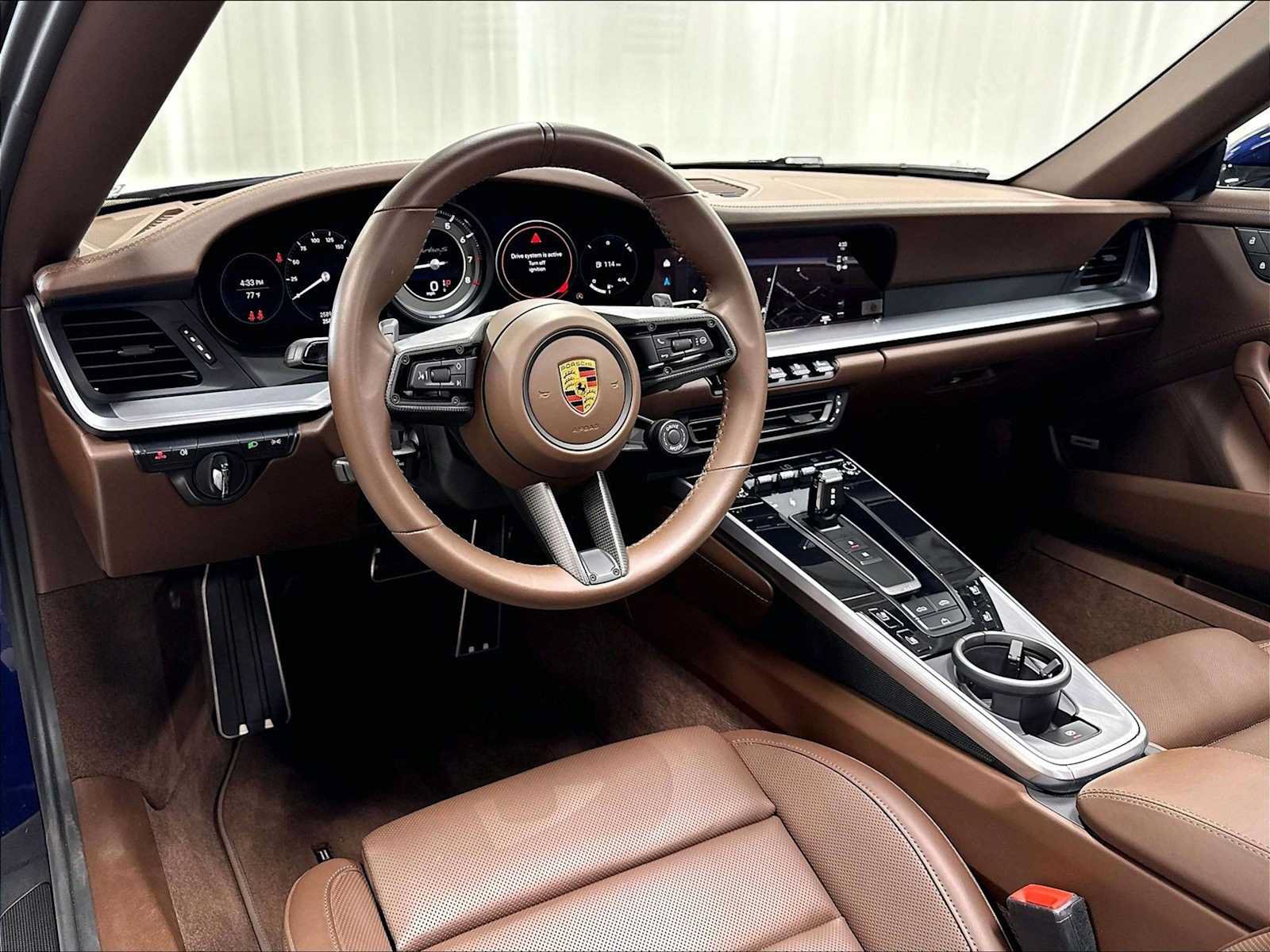 Used 2022 Porsche 911 Turbo S AWD/4WD image 6