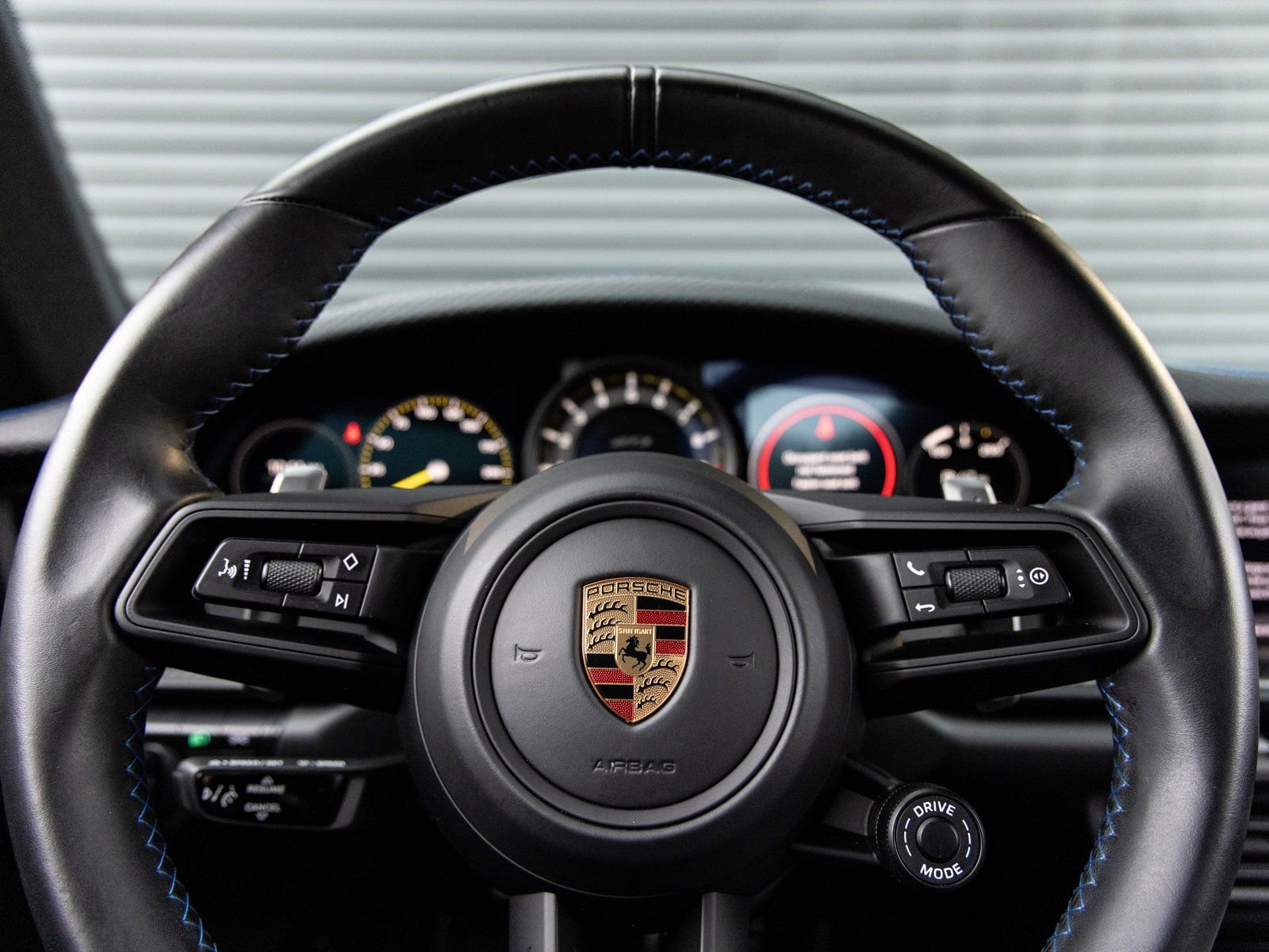 Certified 2022 Porsche 911 GT3 image 14