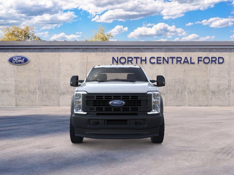 New 2026 Ford F450 XL AWD/4WD image 5