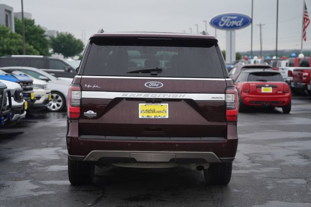 Used 2020 Ford Expedition Max King Ranch AWD/4WD image 7