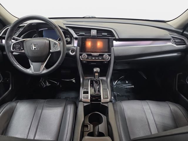 Used 2017 Honda Civic Touring image 10