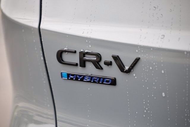 New 2027 Honda CR-V Sport-L image 13