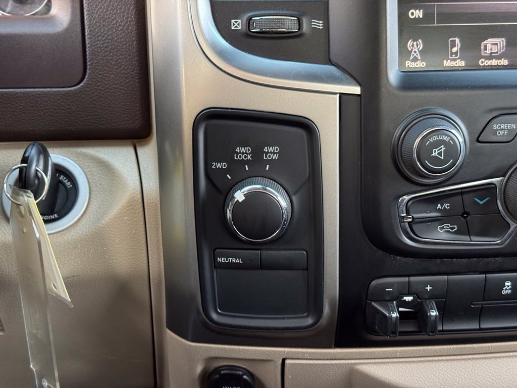 Used 2015 RAM 3500 SLT w/ Popular Equipment Group AWD/4WD image 8