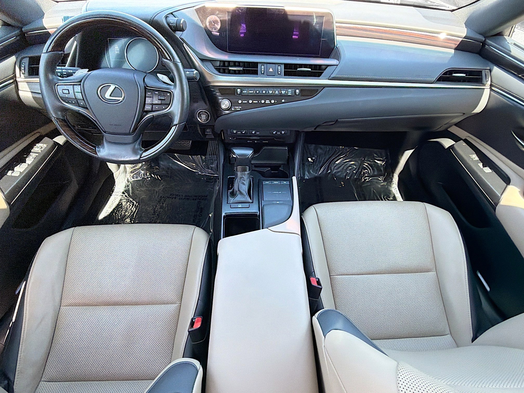 Used 2021 Lexus ES 350 w/ Premium Package FWD image 14