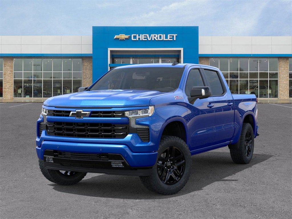 New 2026 Chevrolet Silverado 1500 RST w/ All Star Edition Plus image 6