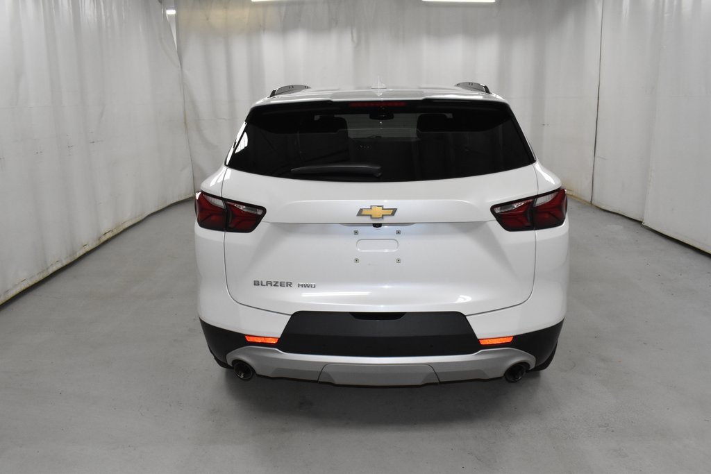 Used 2022 Chevrolet Blazer LT image 6