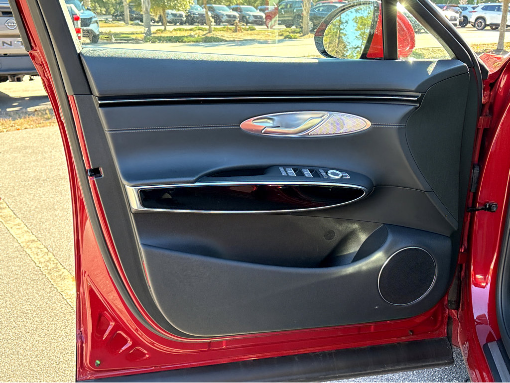 Used 2025 Genesis GV70 2.5T image 24