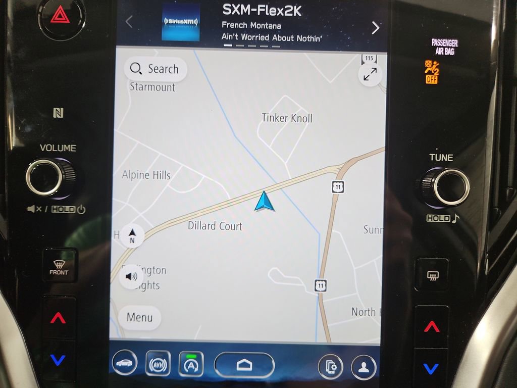 Certified 2025 Subaru Outback Limited image 21