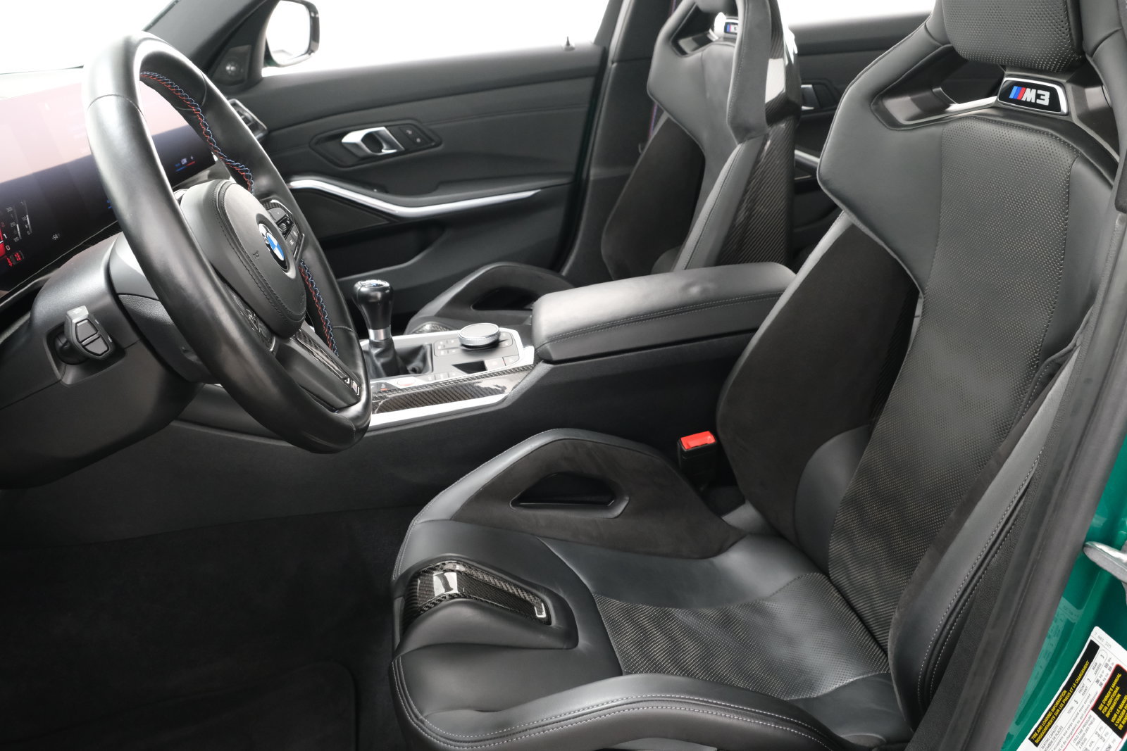 Used 2024 BMW M3 RWD image 32