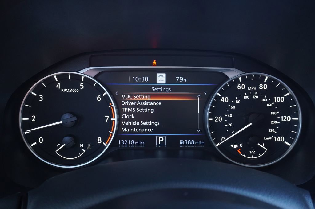 Certified 2025 Nissan Altima 2.5 SL image 20