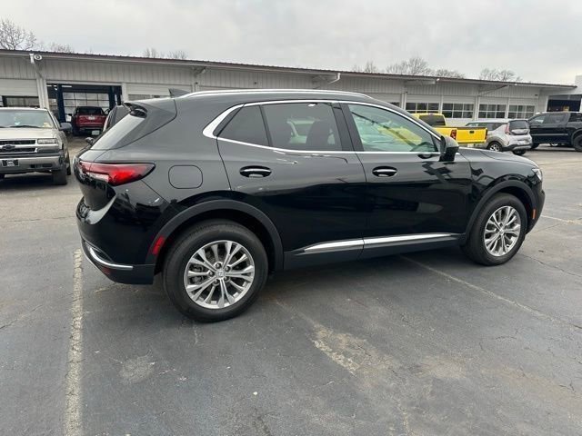 Used 2023 Buick Envision Preferred image 19