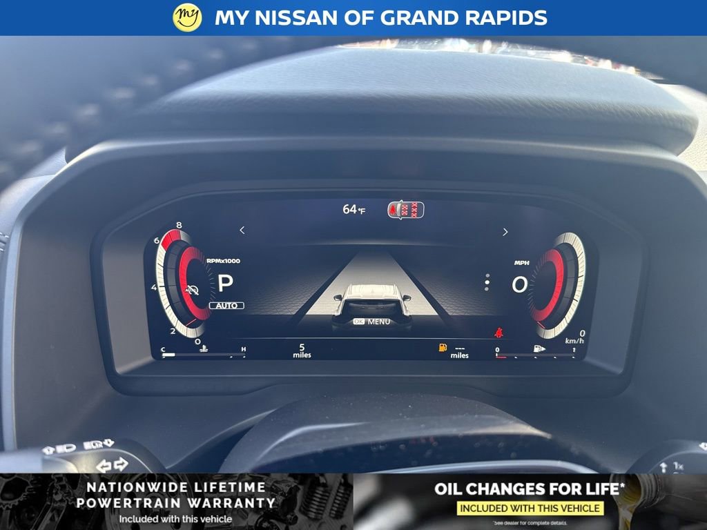 New 2026 Nissan Rogue Platinum image 20