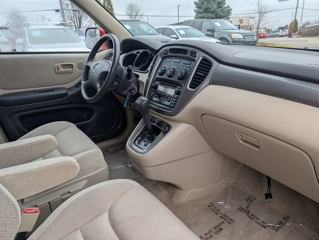 Used 2001 Toyota Highlander 4WD image 20