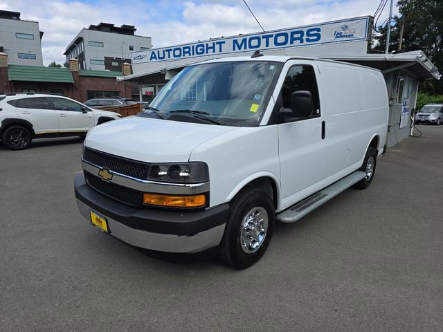 Used 2023 Chevrolet Express 2500 w/ Driver Convenience Package image 1