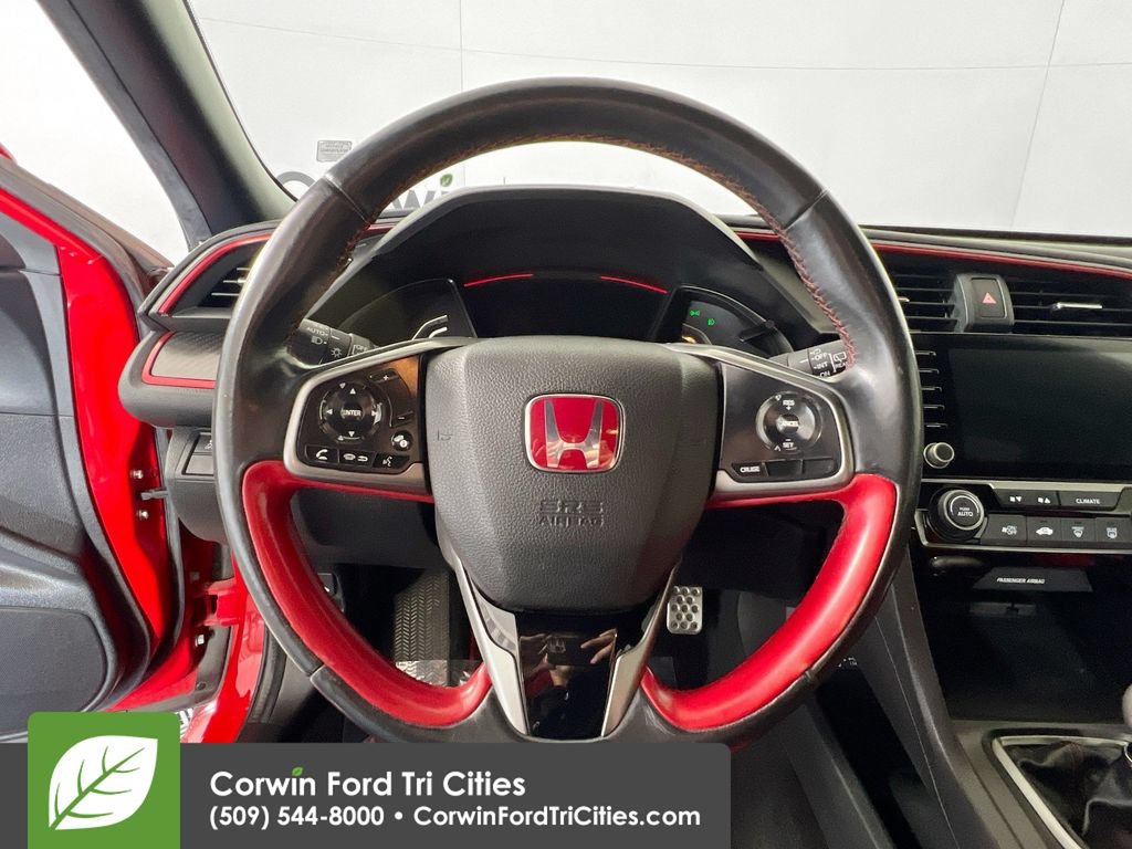 Used 2019 Honda Civic Type R image 8