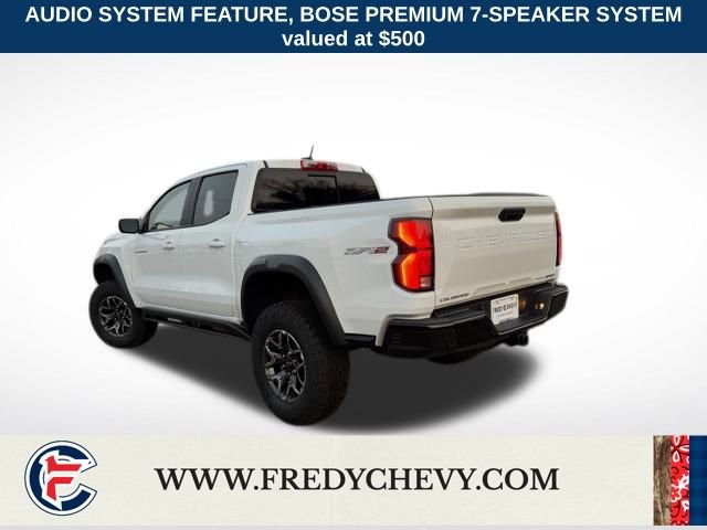 Used 2024 Chevrolet Colorado ZR2 w/ Safety Package image 3