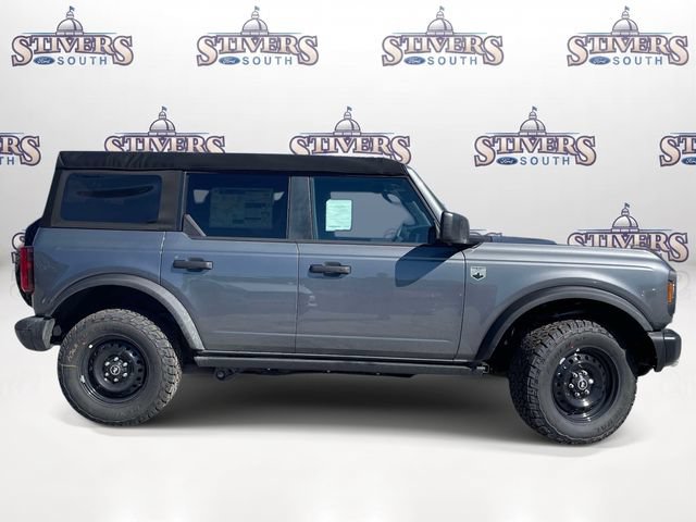 New 2026 Ford Bronco Big Bend w/ Black Diamond Package AWD/4WD image 2