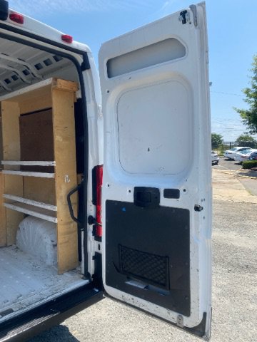 Used 2020 RAM ProMaster 2500 w/ Interior Convenience Group FWD image 11