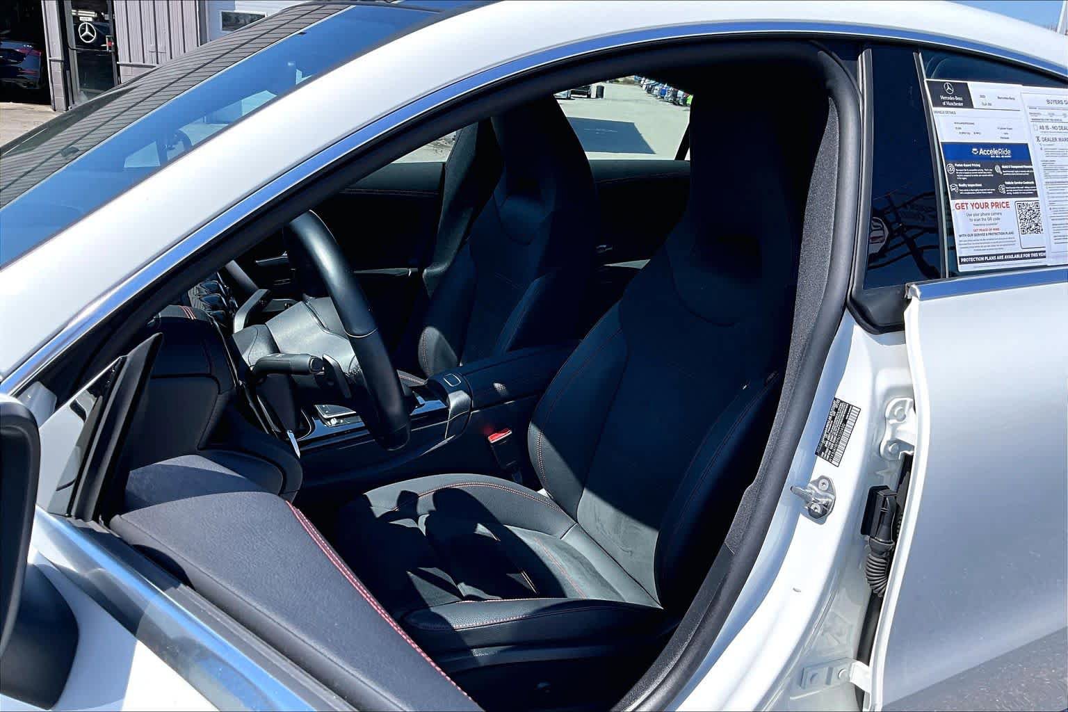 Certified 2023 Mercedes-Benz CLA 250 4MATIC image 16