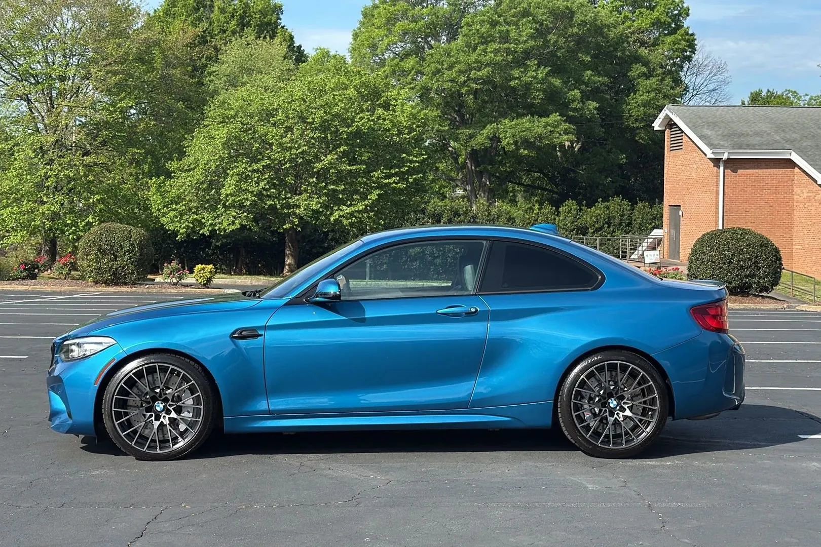 Used 2020 BMW M2 Competition w/ Executive Package image 2