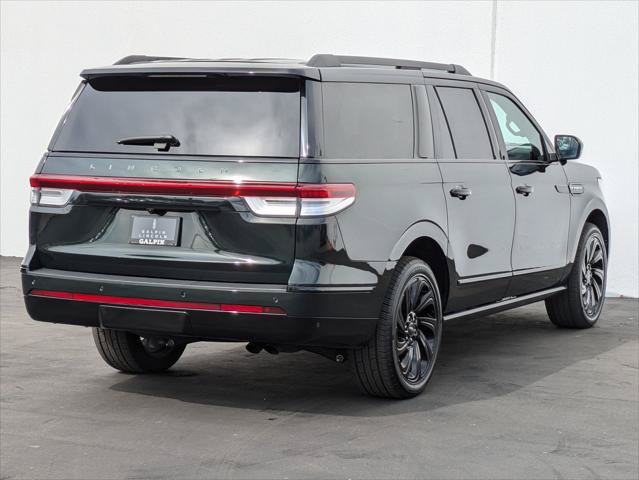 New 2023 Lincoln Navigator L Black Label AWD/4WD image 5