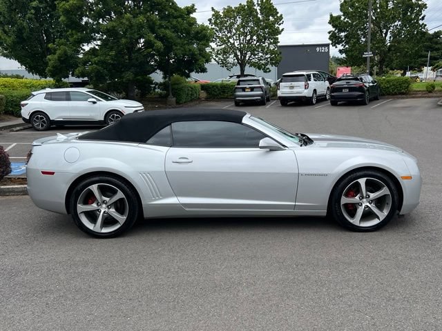 Used 2012 Chevrolet Camaro LT w/ RS Package RWD image 8