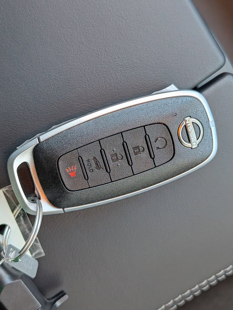 New 2026 Nissan Rogue SV image 29