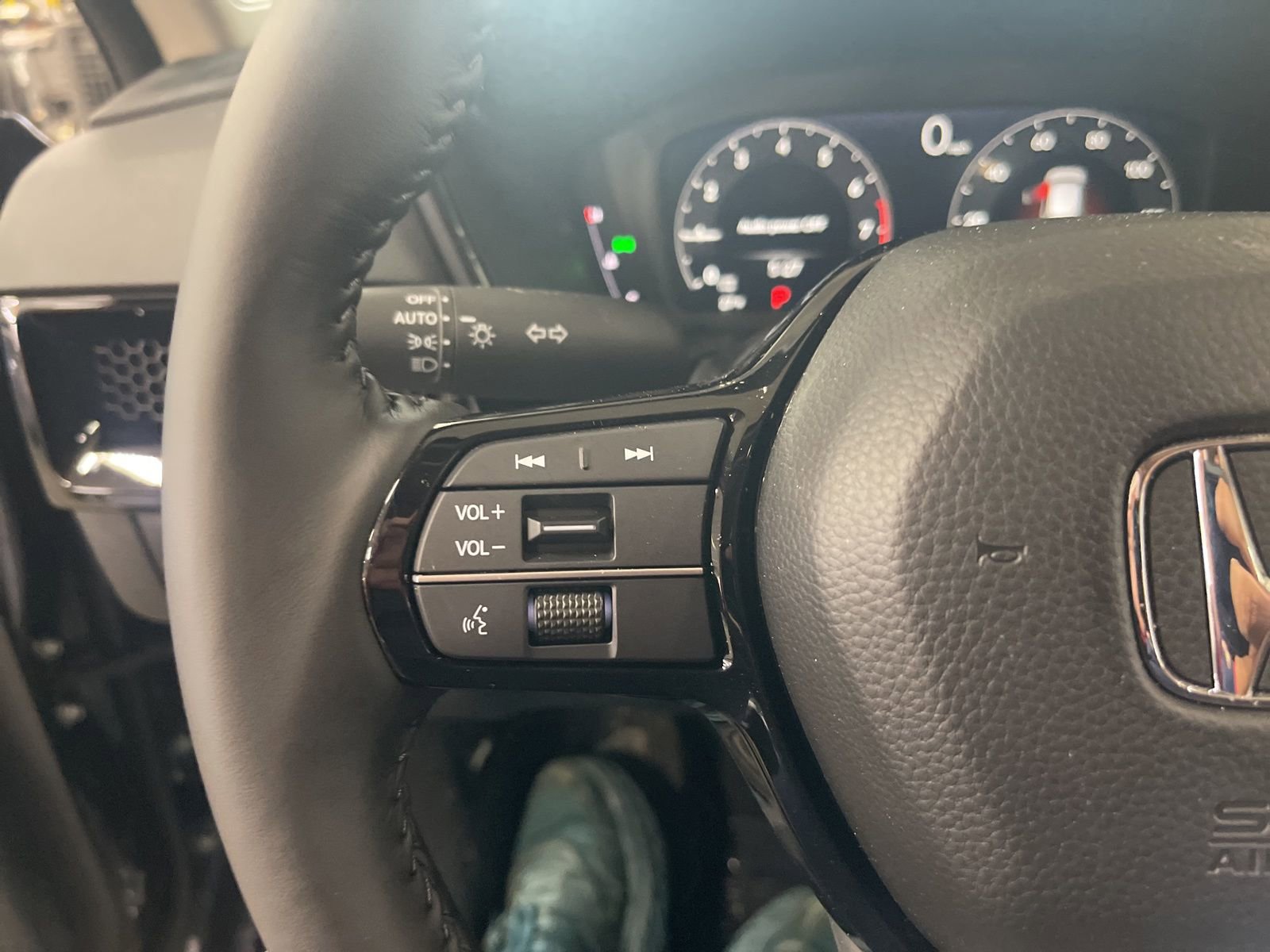 New 2026 Honda CR-V EX-L image 22