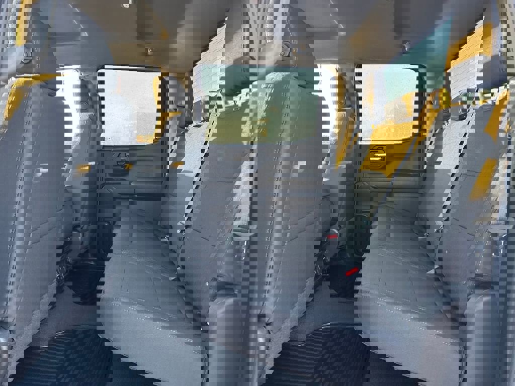 New 2026 Chevrolet Silverado 1500 Custom w/ Turbomax Blackout Package image 14